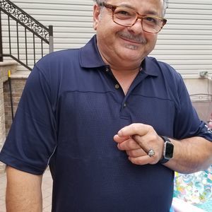 Meet your Posher, Salvatore